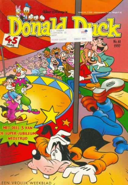 Donald Duck (Dutch) - 41, 1997