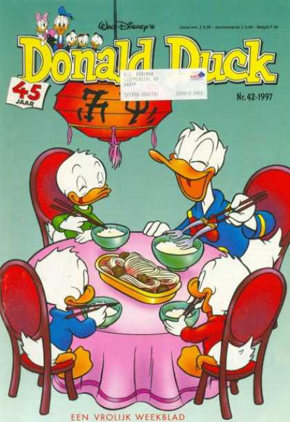 Donald Duck (Dutch) - 42, 1997