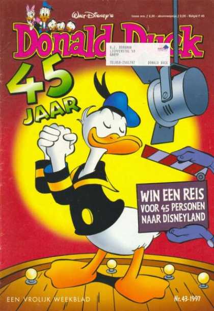 Donald Duck (Dutch) - 43, 1997