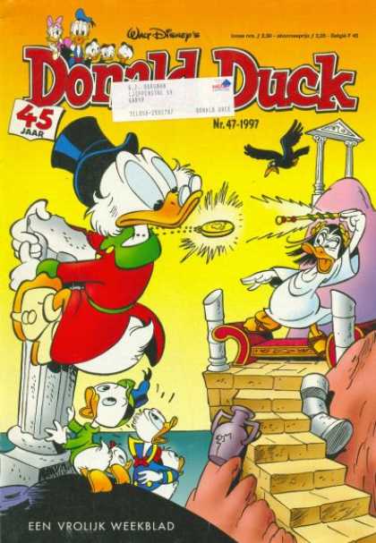 Donald Duck (Dutch) - 47, 1997