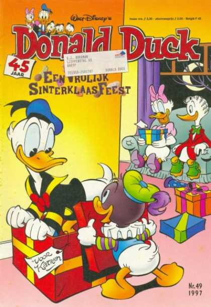 Donald Duck (Dutch) - 49, 1997