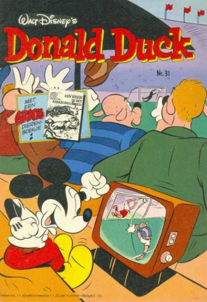 Donald Duck (Dutch) - 31, 1981