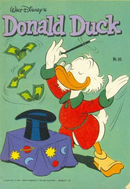 Donald Duck (Dutch) - 35, 1981