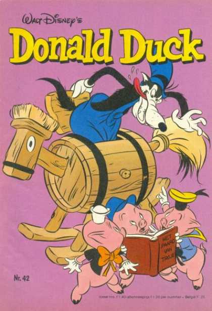 Donald Duck (Dutch) - 42, 1981