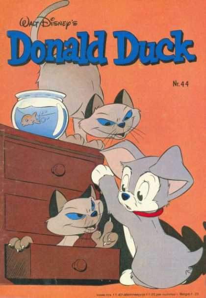 Donald Duck (Dutch) - 44, 1981