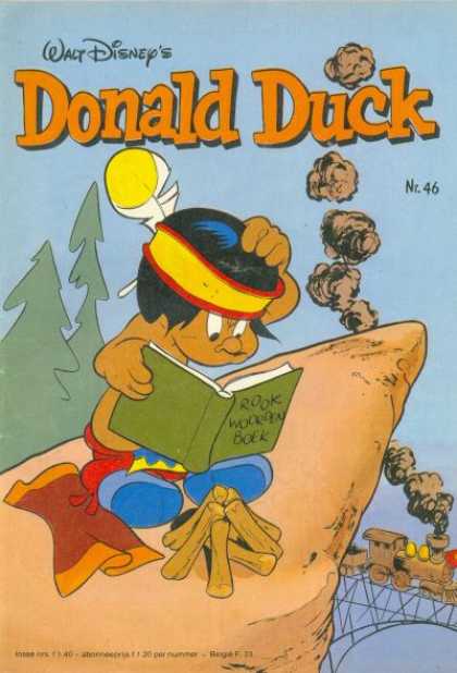 Donald Duck (Dutch) - 46, 1981