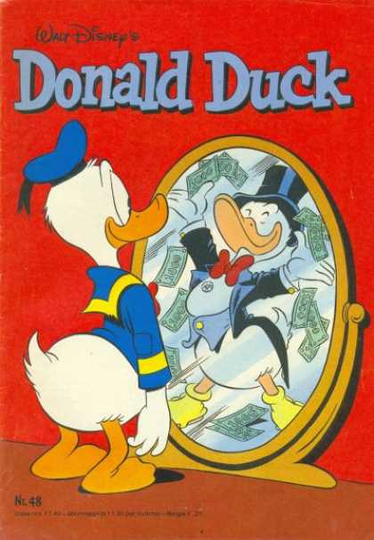 Donald Duck (Dutch) - 48, 1981