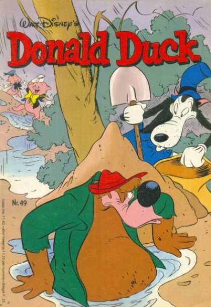Donald Duck (Dutch) - 49, 1981