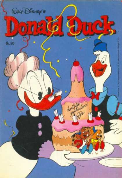 Donald Duck (Dutch) - 50, 1981