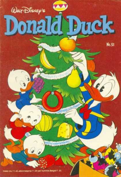 Donald Duck (Dutch) - 51, 1981