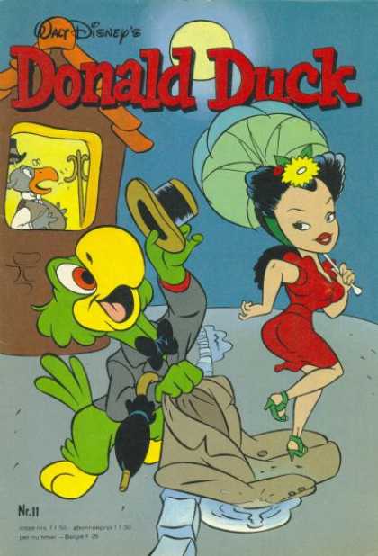 Donald Duck (Dutch) - 11, 1982