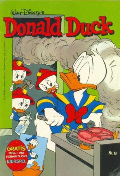 Donald Duck (Dutch) - 13, 1982