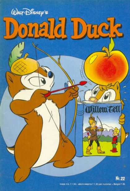 Donald Duck (Dutch) - 22, 1982