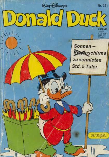 Donald Duck (German) 104