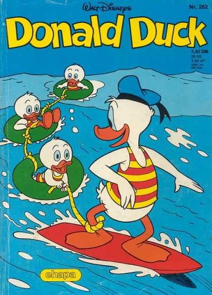 Donald Duck (German) 107