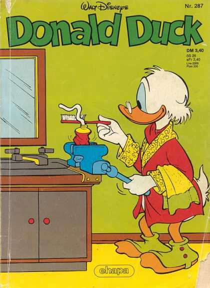 Donald Duck (German) 114