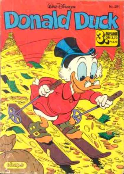Donald Duck (German) 115