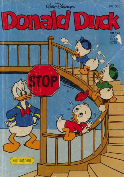 Donald Duck (German) 119