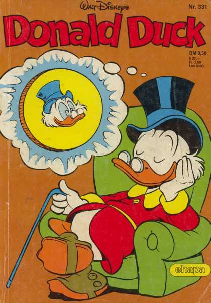 Donald Duck (German) 130