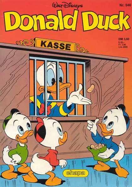 Donald Duck (German) 140