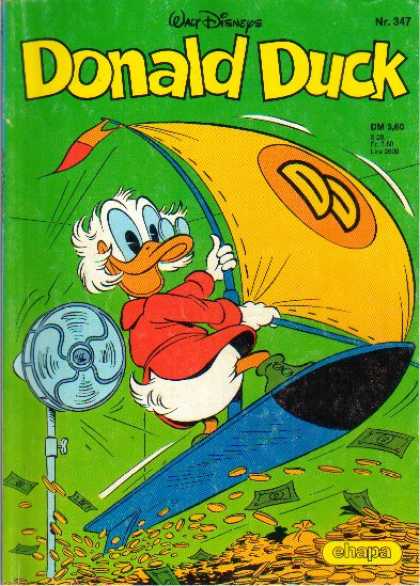 Donald Duck (German) 141