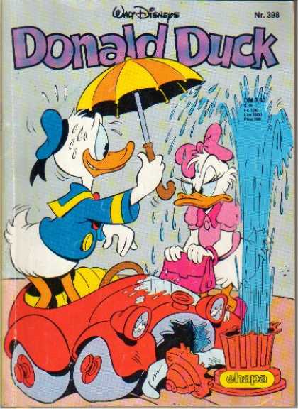 Donald Duck (German) 160