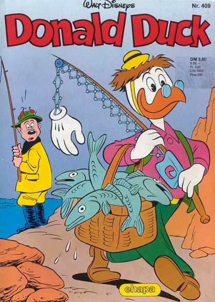 Donald Duck (German) 169