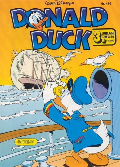 Donald Duck (German) 175