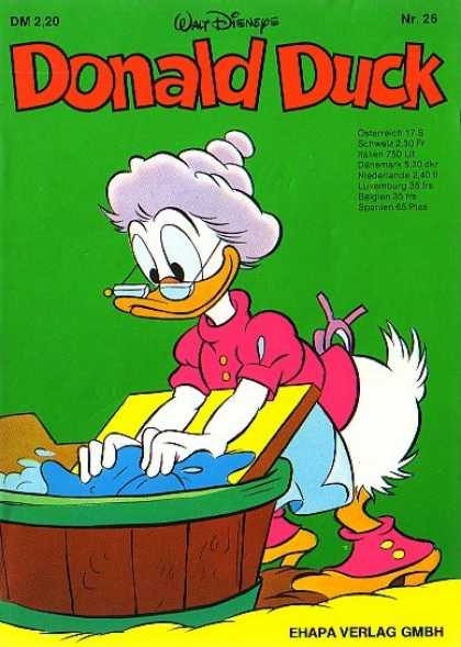 Donald Duck (German) 26