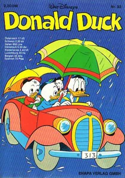 Donald Duck (German) 33