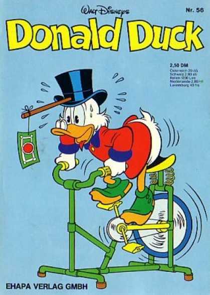 Donald Duck (German) 55