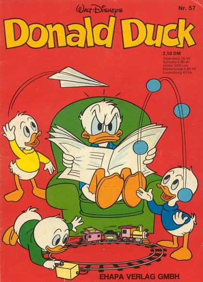 Donald Duck (German) 56