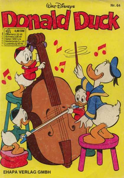 Donald Duck (German) 63