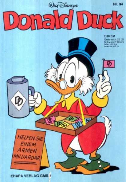 Donald Duck (German) 89