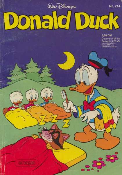 Donald Duck (German) 94
