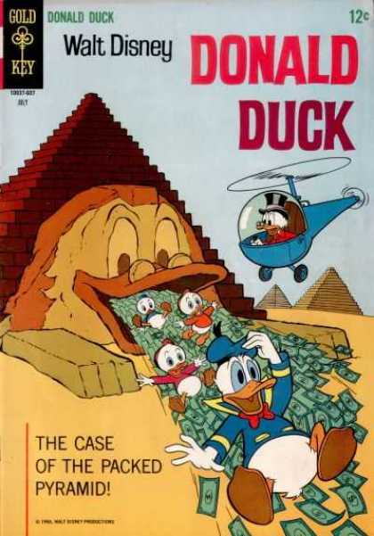 Donald Duck 108
