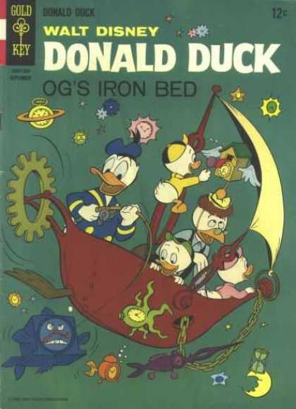 Donald Duck 109