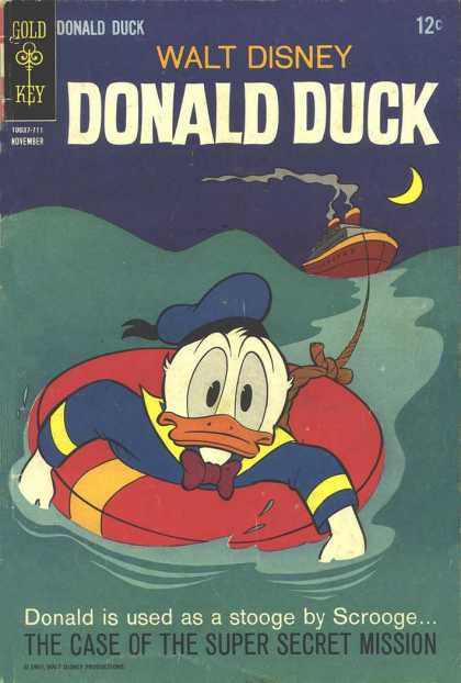 Donald Duck 116