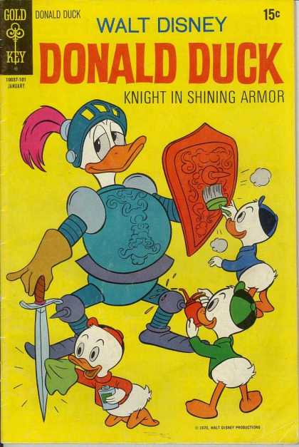 Donald Duck 135