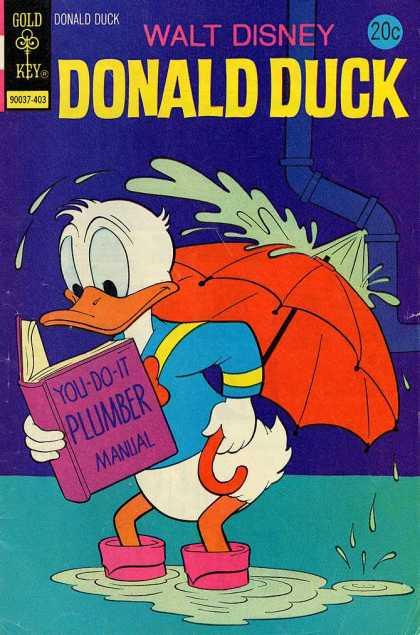 Donald Duck 155