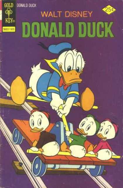 Donald Duck 162