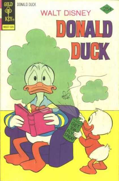Donald Duck 163