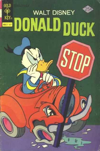 Donald Duck 164