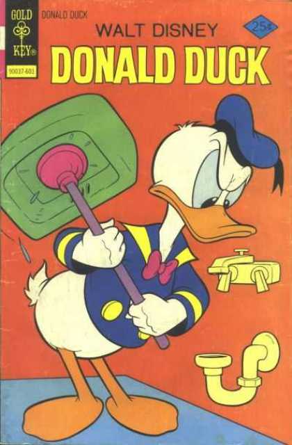 Donald Duck 168