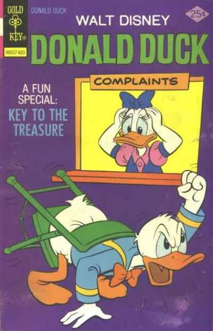 Donald Duck 169