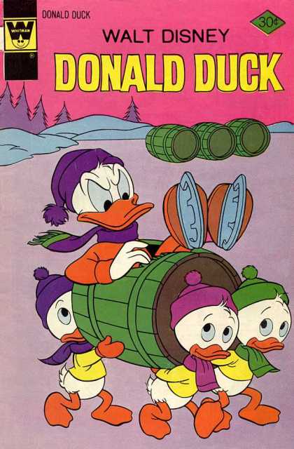 Donald Duck 181