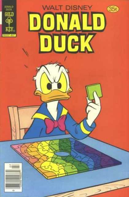 Donald Duck 197