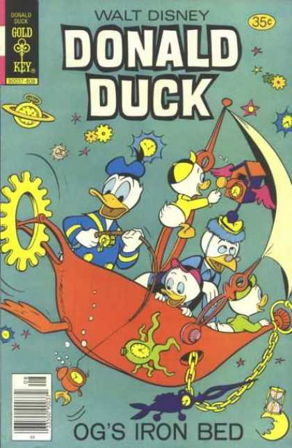 Donald Duck 198