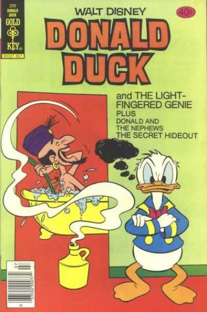 Donald Duck 209