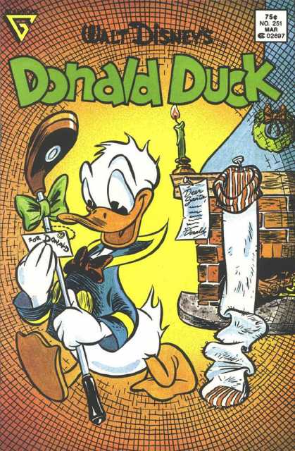 Donald Duck 251